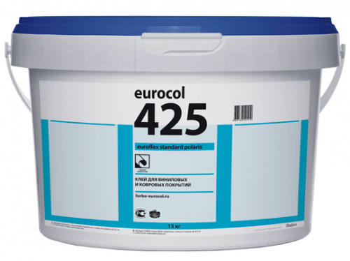 425 EUROTACK STANDARD Polaris. Frost-resistant wet glue 20kg