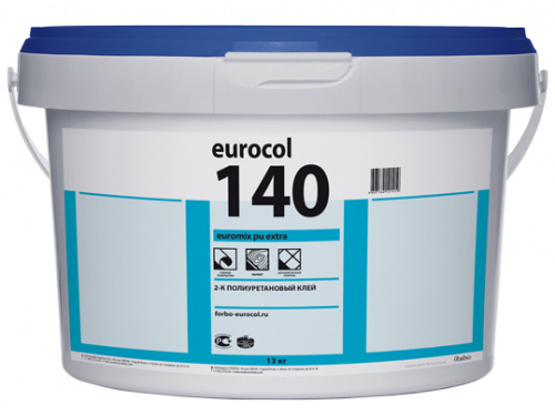 2-component polyurethane adhesive 140 EUROMIX PU EXTRA