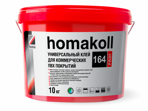 Universal adhesive Homakoll 164 Prof