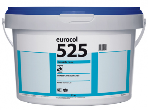 Universal glue 525 Eurosafe Basic 13kg