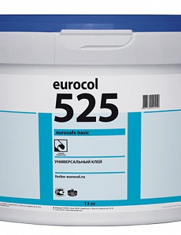 Universal adhesive 525 Eurosafe Basic 20kg