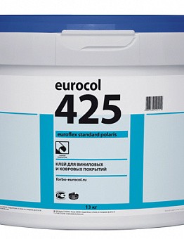 425 EUROTACK STANDARD Polaris. Frost-resistant wet glue 13kg