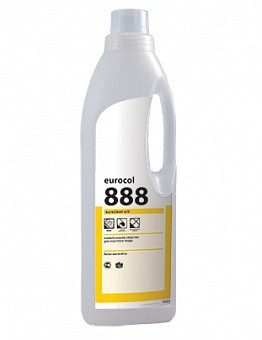 Universal cleaning and care product 888 Euroclean Uni 5L